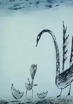 Бескрылый гусенок (1987) смотреть онлайн Бескрылый гусенок (1987) мультфильм смотреть онлайн