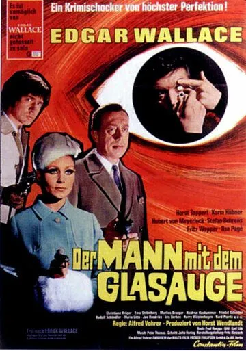 Человек со стеклянным глазом / Der Mann mit dem Glasauge (1969) фильм смотреть онлайн в хорошем качестве