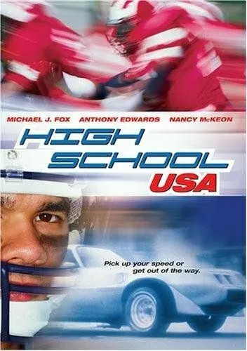 Американская школа / High School U.S.A. (1983) фильм смотреть онлайн в хорошем качестве