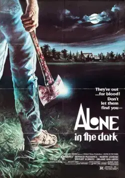 Одни во тьме / Alone in the Dark (1982) фильм смотреть онлайн в хорошем качестве