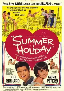Летние каникулы / Summer Holiday (1963) фильм смотреть онлайн Летние каникулы / Summer Holiday (1963) фильм смотреть онлайн в хорошем качестве