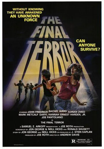 Финальный террор / The Final Terror (1983) фильм смотреть онлайн Финальный террор / The Final Terror (1983) фильм смотреть онлайн в хорошем качестве
