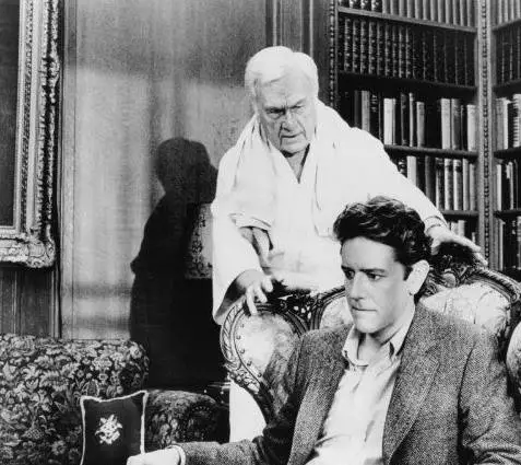 Контора (1986) смотреть онлайн Контора (1986) фильм смотреть онлайн