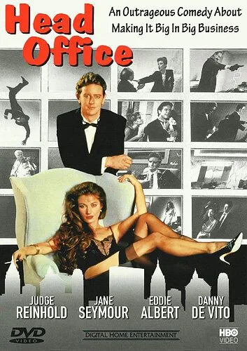 Контора / Head Office (1986) фильм смотреть онлайн Контора / Head Office (1986) фильм смотреть онлайн в хорошем качестве