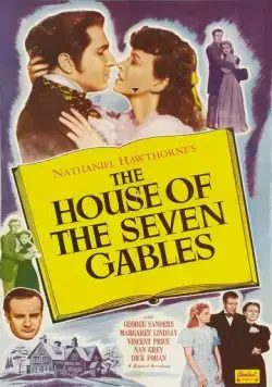 Дом о семи фронтонах / The House of the Seven Gables (1940) фильм смотреть онлайн Дом о семи фронтонах / The House of the Seven Gables (1940) фильм смотреть онлайн в хорошем качестве