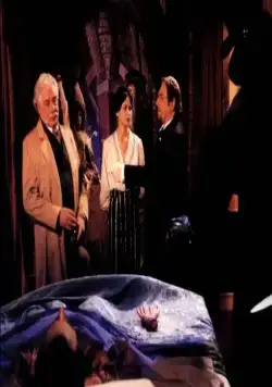 Восковая маска (1997) в хорошем качестве смотреть онлайн Восковая маска (1997) фильм в хорошем качестве смотреть онлайн