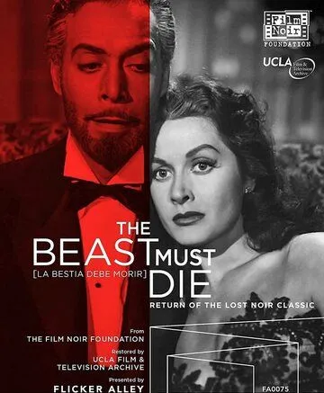 Зверь должен умереть / La bestia debe morir (1952) фильм смотреть онлайн Зверь должен умереть / La bestia debe morir (1952) фильм смотреть онлайн в хорошем качестве