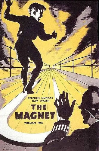 Магнит / The Magnet (1950) фильм смотреть онлайн Магнит / The Magnet (1950) фильм смотреть онлайн в хорошем качестве