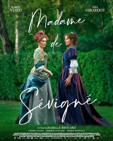 Madame de Sévigné (2023) фильм смотреть онлайн в хорошем качестве