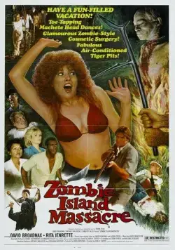 Резня на острове зомби / Zombie Island Massacre (1984) фильм смотреть онлайн Резня на острове зомби / Zombie Island Massacre (1984) фильм смотреть онлайн в хорошем качестве