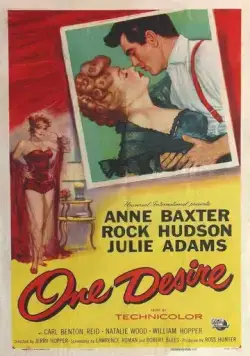 Одно желание / One Desire (1955) фильм смотреть онлайн Одно желание / One Desire (1955) фильм смотреть онлайн в хорошем качестве