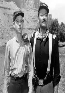 Рио Гранде (1950) смотреть онлайн бесплатно Рио Гранде (1950) фильм смотреть онлайн бесплатно