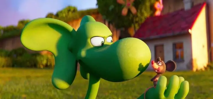 Диплодочек и волшебные миры (2024) смотреть онлайн Диплодочек и волшебные миры (2024) мультфильм смотреть онлайн