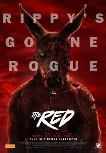Зомби-кенгуру / The Red (2024) фильм смотреть онлайн в хорошем качестве