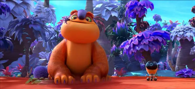 Бернард: Миссия Марс (2023) в хорошем качестве смотреть онлайн Бернард: Миссия Марс (2023) мультфильм в хорошем качестве смотреть онлайн