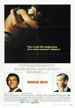 Бег Мидаса / Midas Run (1969) фильм смотреть онлайн Бег Мидаса / Midas Run (1969) фильм смотреть онлайн в хорошем качестве