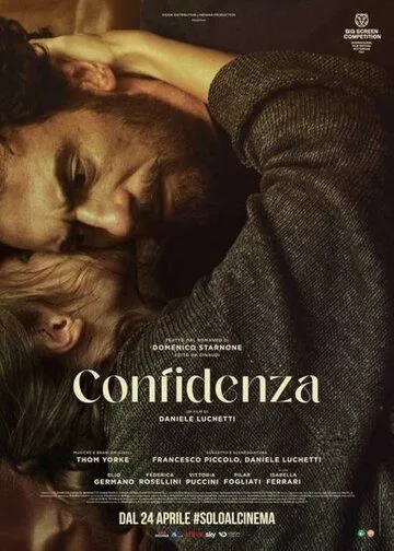 Confidenza (2024) фильм смотреть онлайн в хорошем качестве