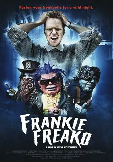 Фрэнки Фрико / Frankie Freako (2024) фильм смотреть онлайн Фрэнки Фрико / Frankie Freako (2024) фильм смотреть онлайн в хорошем качестве