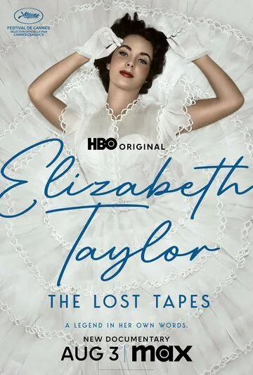 Элизабет Тейлор: Утерянные записи / Elizabeth Taylor: The Lost Tapes (2024) cериал смотреть онлайн в хорошем качестве