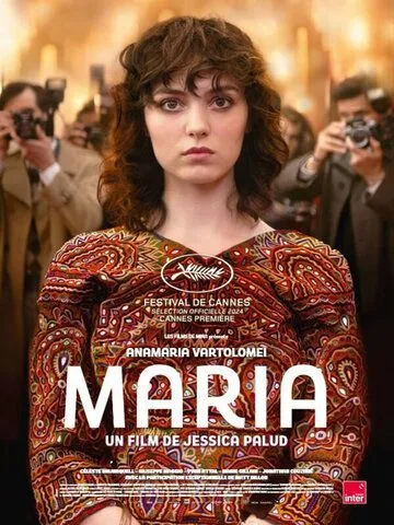 Maria (2024) фильм смотреть онлайн Maria (2024) фильм смотреть онлайн в хорошем качестве