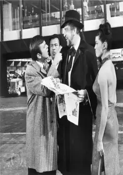 Доктор Голдфут и девушки-бомбы (1966) смотреть онлайн Доктор Голдфут и девушки-бомбы (1966) фильм смотреть онлайн