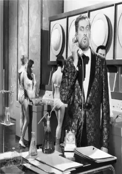 Доктор Голдфут и девушки-бомбы (1966) смотреть онлайн бесплатно Доктор Голдфут и девушки-бомбы (1966) фильм смотреть онлайн бесплатно