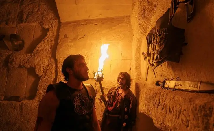 Гладиатор 2 (2024) смотреть онлайн Гладиатор 2 (2024) фильм смотреть онлайн