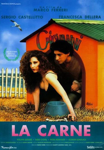 Плоть / La carne (1991) фильм смотреть онлайн Плоть / La carne (1991) фильм смотреть онлайн в хорошем качестве