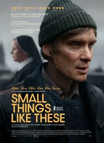 Мелочи жизни / Small Things Like These (2024) фильм смотреть онлайн Мелочи жизни / Small Things Like These (2024) фильм смотреть онлайн в хорошем качестве