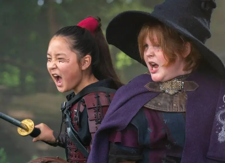 Робин Гуд и хранители леса (2024) смотреть онлайн Робин Гуд и хранители леса (2024) фильм смотреть онлайн