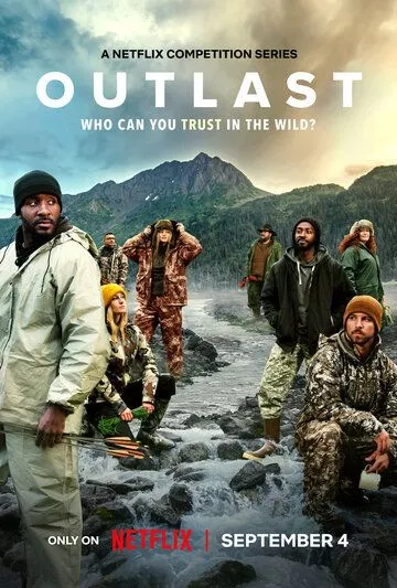 Выстоять / Outlast (2023) cериал смотреть онлайн в хорошем качестве