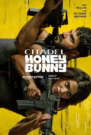 Цитадель: Хани Банни / Citadel: Honey Bunny (2024) cериал смотреть онлайн Цитадель: Хани Банни / Citadel: Honey Bunny (2024) cериал смотреть онлайн в хорошем качестве