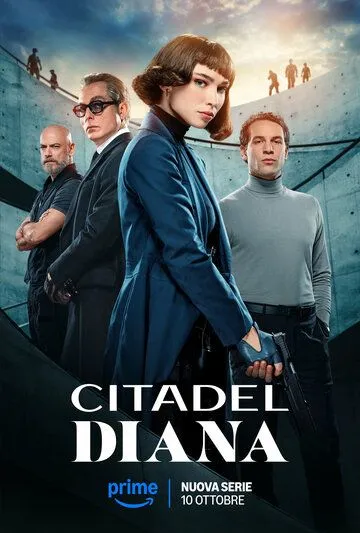 Цитадель: Диана / Citadel: Diana (2024) cериал смотреть онлайн Цитадель: Диана / Citadel: Diana (2024) cериал смотреть онлайн в хорошем качестве