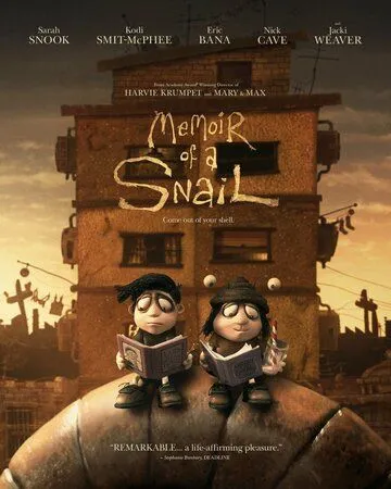 Мемуары Улитки / Memoir of a Snail (2024) мультфильм смотреть онлайн Мемуары Улитки / Memoir of a Snail (2024) мультфильм смотреть онлайн в хорошем качестве