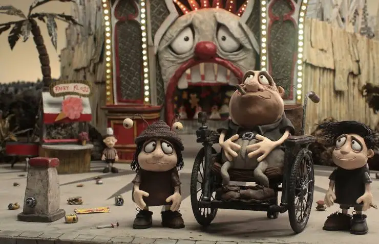 Мемуары Улитки (2024) смотреть онлайн бесплатно Мемуары Улитки (2024) мультфильм смотреть онлайн бесплатно