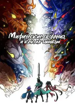 Мифические создания и как их готовят / Jin tian de wan can jiu shi ni (2024) мультфильм смотреть онлайн в хорошем качестве