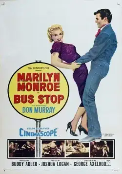 Автобусная остановка / Bus Stop (1956) фильм смотреть онлайн в хорошем качестве