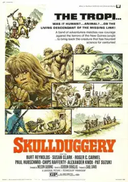 Надувательство / Skullduggery (1970) фильм смотреть онлайн в хорошем качестве