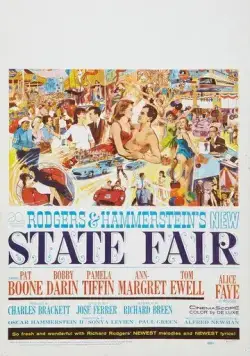 Ярмарка штата / State Fair (1962) фильм смотреть онлайн в хорошем качестве