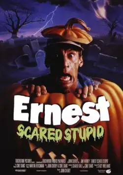 Испуганный глупец Эрнест / Ernest Scared Stupid (1991) фильм смотреть онлайн в хорошем качестве