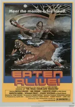 Съеденные заживо / Eaten Alive (1976) фильм смотреть онлайн в хорошем качестве