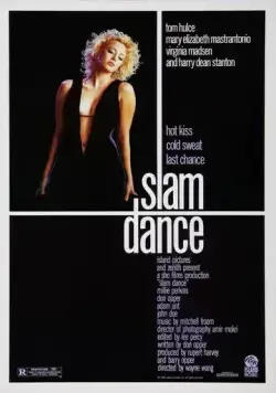 Танец смерти / Slam Dance (1987) фильм смотреть онлайн в хорошем качестве