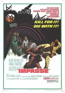 В тупике / Impasse (1969) фильм смотреть онлайн в хорошем качестве