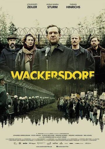 Вакерсдорф / Wackersdorf (2018) фильм смотреть онлайн в хорошем качестве