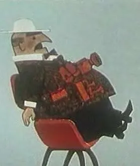 Мистер твистер (1963) мультфильм смотреть онлайн в хорошем качестве