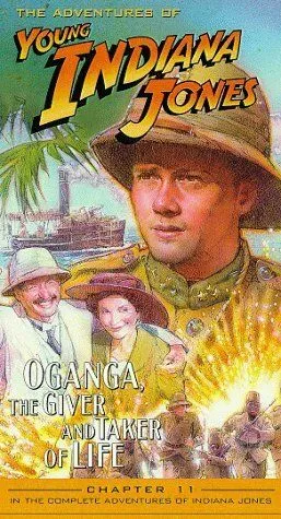 Приключения молодого Индианы Джонса: Оганга - повелитель жизни / The Adventures of Young Indiana Jones: Oganga, the Giver and Taker of Life (1999) фильм смотреть онлайн в хорошем качестве