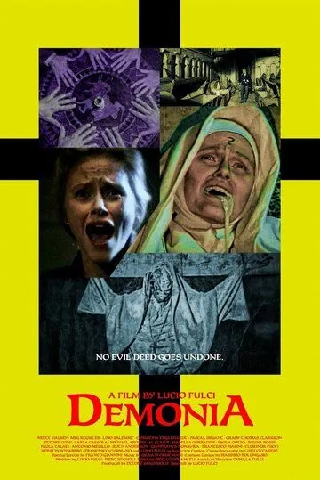 Демония / Demonia (1990) фильм смотреть онлайн Демония / Demonia (1990) фильм смотреть онлайн в хорошем качестве