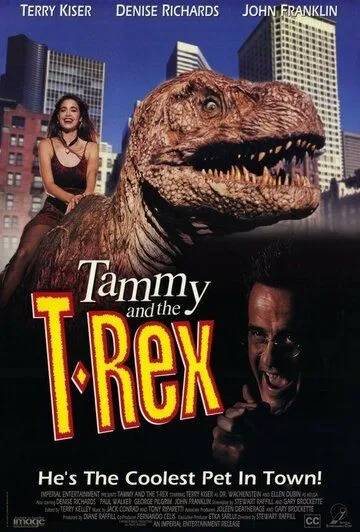 Тамми и динозавр / Tammy and the T-Rex (1994) фильм смотреть онлайн Тамми и динозавр / Tammy and the T-Rex (1994) фильм смотреть онлайн в хорошем качестве