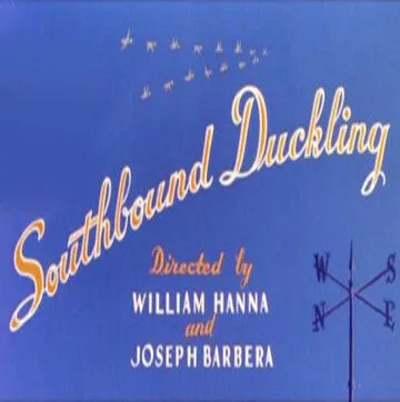 Как утенок на юг собирался / Southbound Duckling (1955) мультфильм смотреть онлайн в хорошем качестве