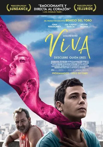 Вива / Viva (2015) фильм смотреть онлайн в хорошем качестве